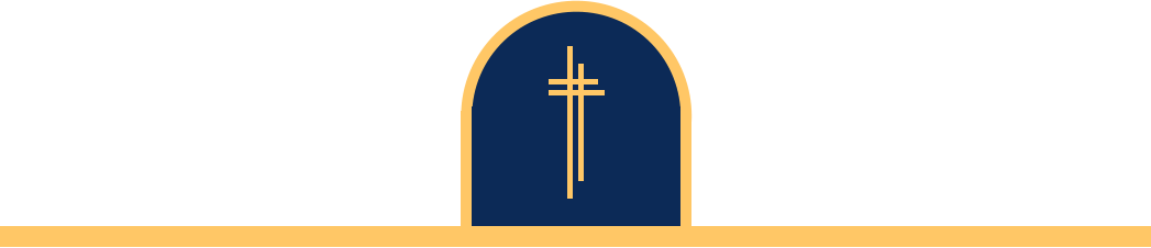 at Our Lady of Peace Church Christ the Servant Parish